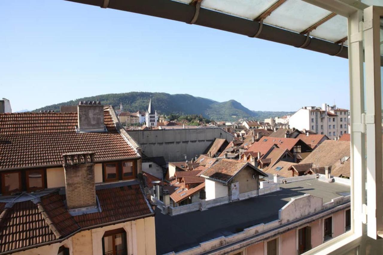 Large 5 Rooms With Garage In The City Center Annecy Ngoại thất bức ảnh