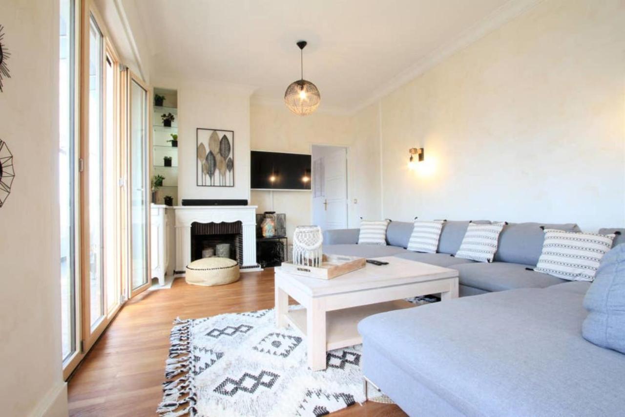 Large 5 Rooms With Garage In The City Center Annecy Ngoại thất bức ảnh