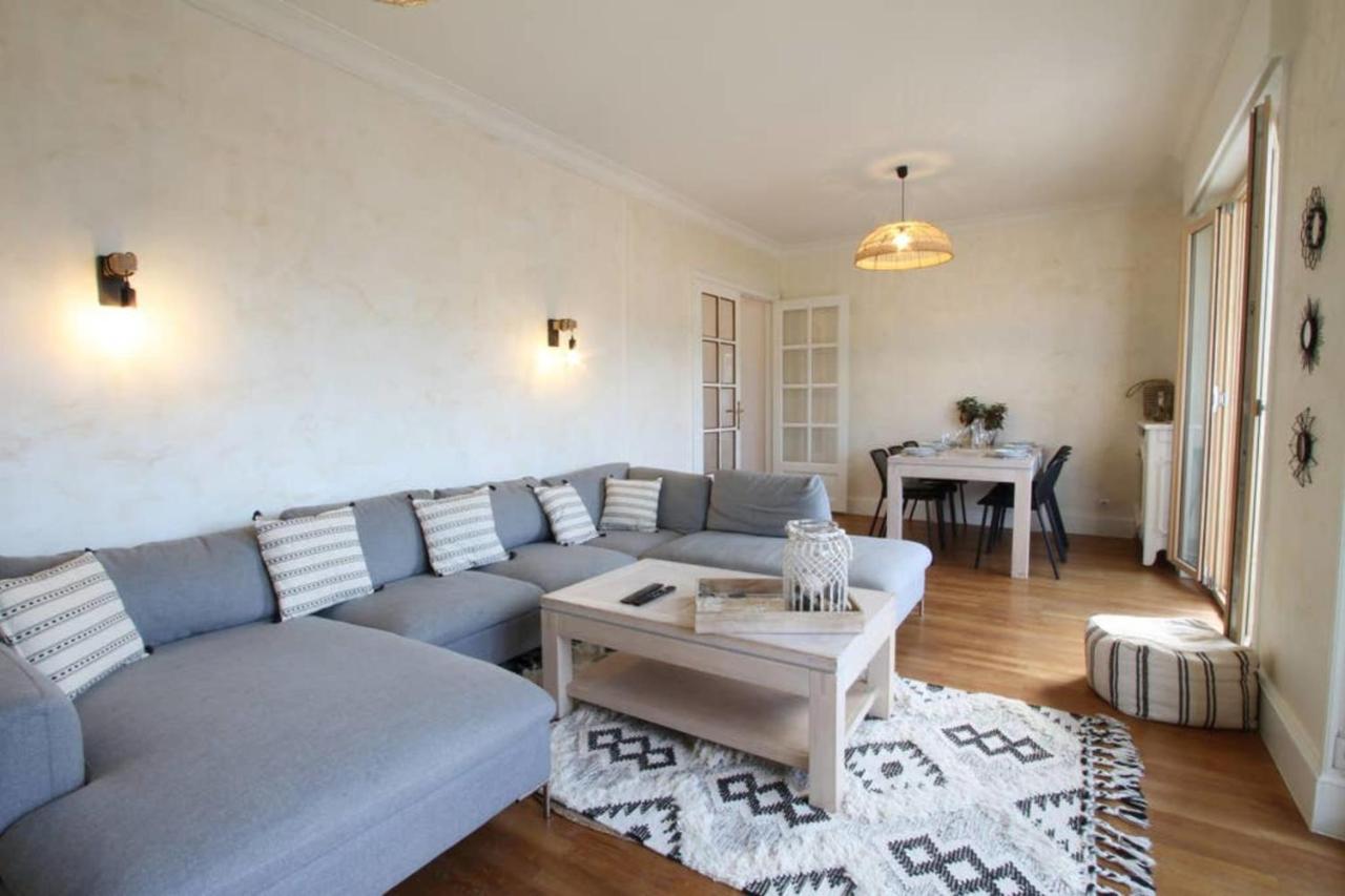 Large 5 Rooms With Garage In The City Center Annecy Ngoại thất bức ảnh