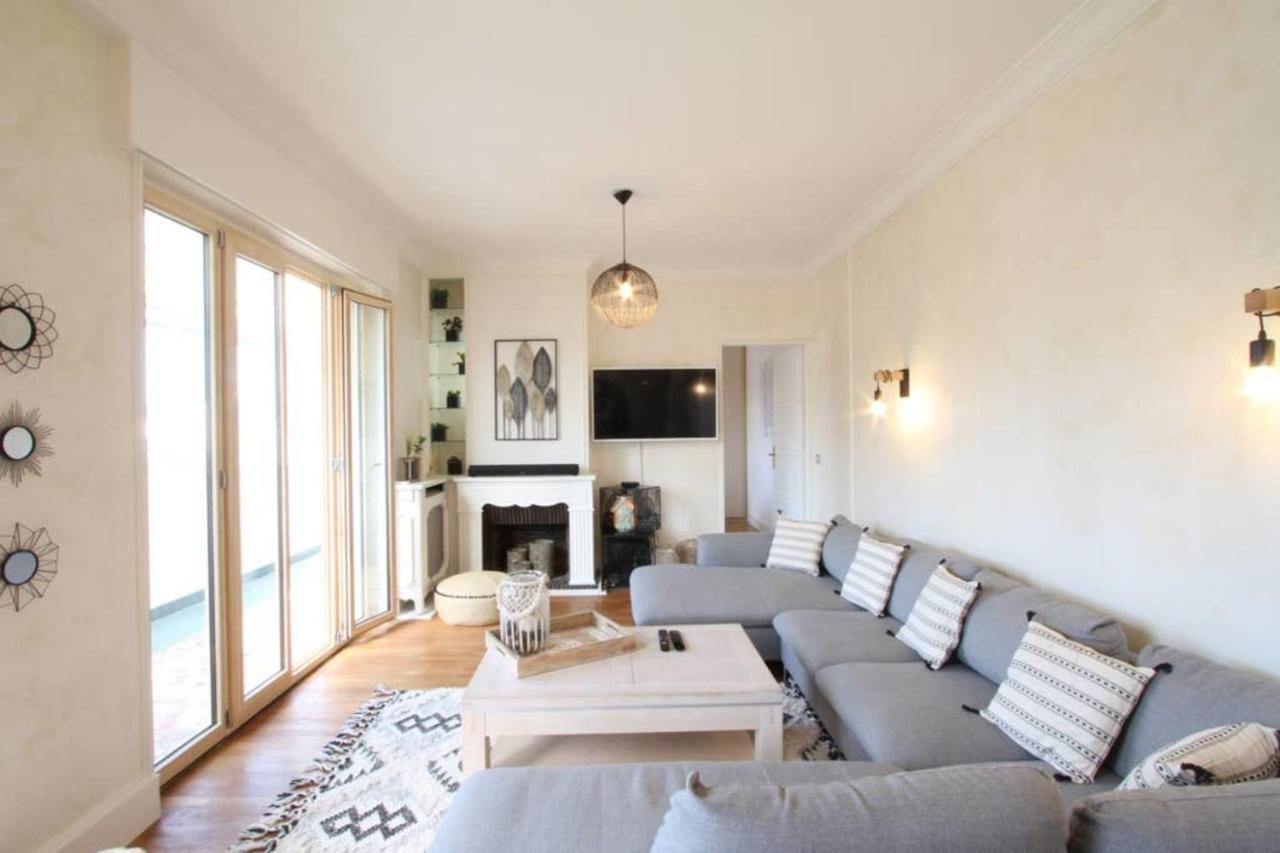Large 5 Rooms With Garage In The City Center Annecy Ngoại thất bức ảnh