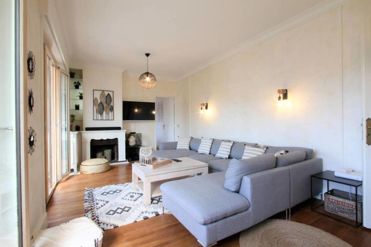 Large 5 Rooms With Garage In The City Center Annecy Ngoại thất bức ảnh