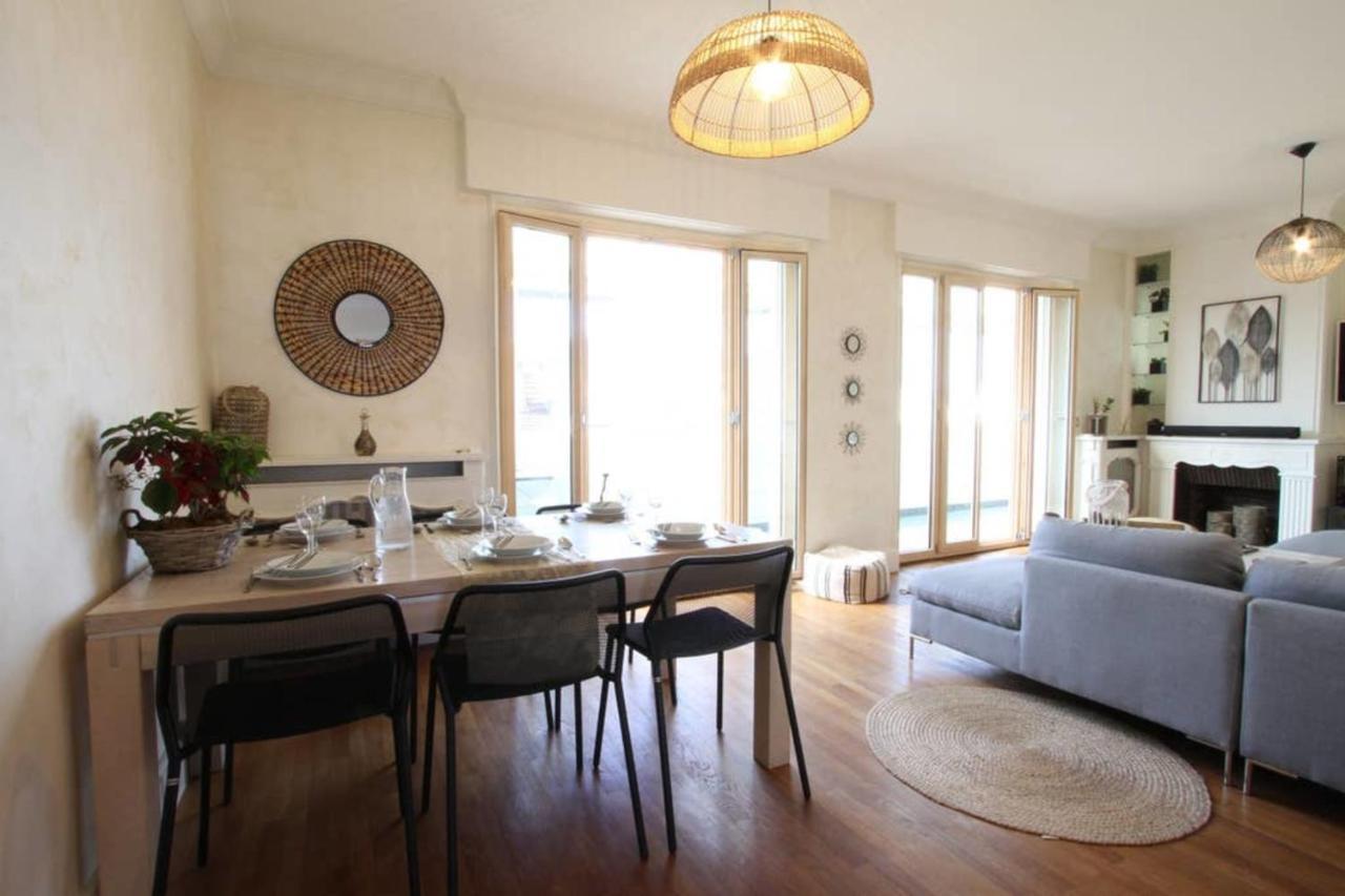 Large 5 Rooms With Garage In The City Center Annecy Ngoại thất bức ảnh