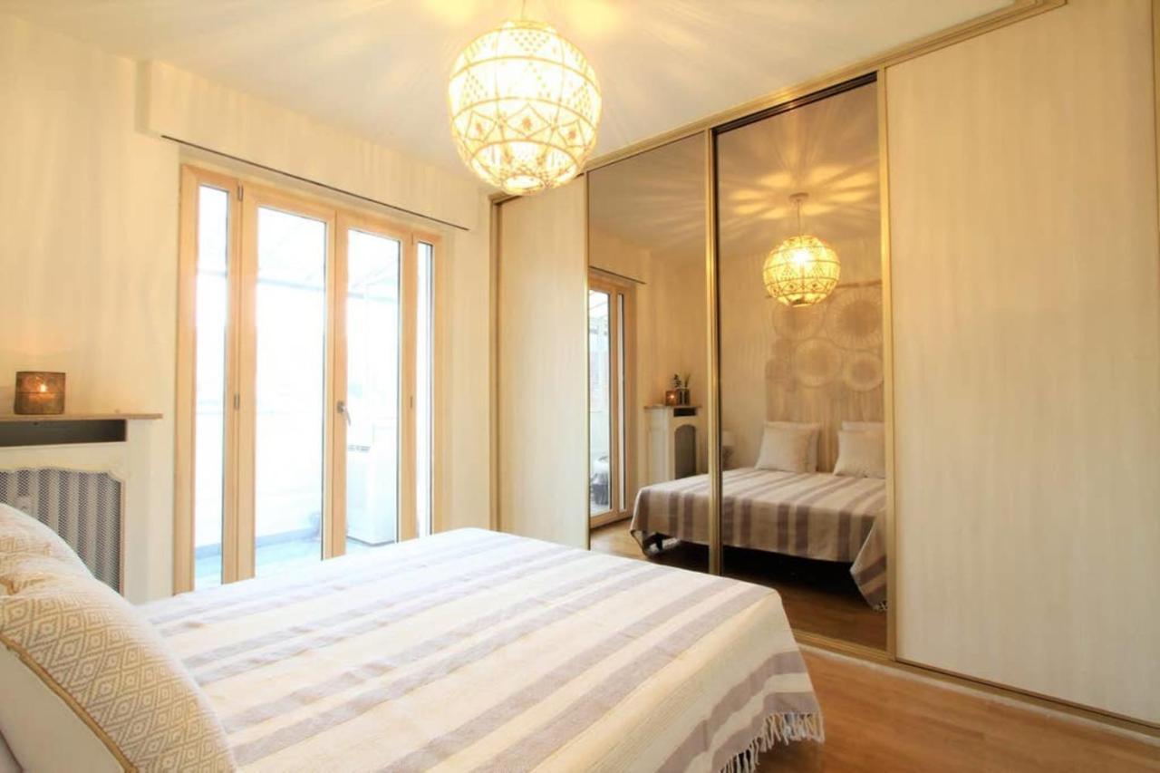 Large 5 Rooms With Garage In The City Center Annecy Ngoại thất bức ảnh