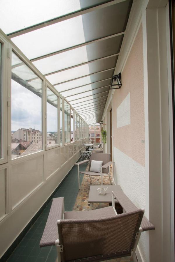 Large 5 Rooms With Garage In The City Center Annecy Ngoại thất bức ảnh