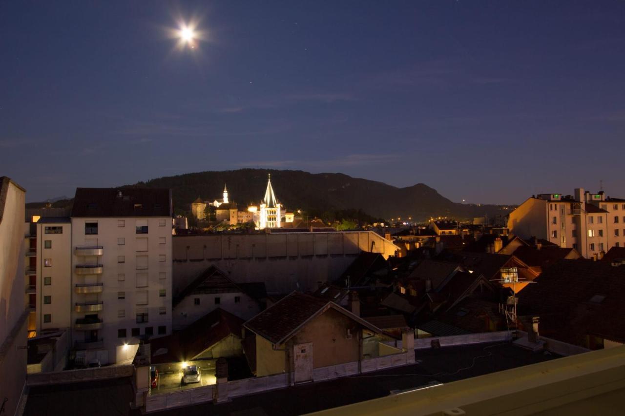 Large 5 Rooms With Garage In The City Center Annecy Ngoại thất bức ảnh