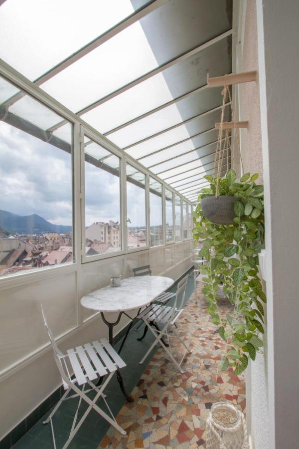 Large 5 Rooms With Garage In The City Center Annecy Ngoại thất bức ảnh